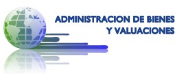 Logo de Administración de Bienes y Valuaciones